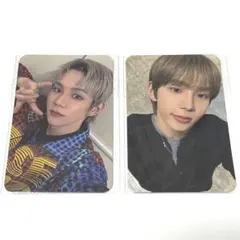 RIIZE 入会特典 SHOTARO トレカ 2枚セット