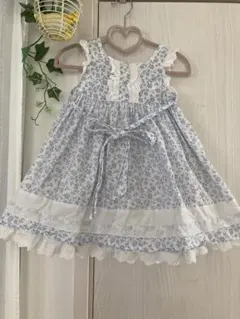マルメラータ　女の子　ワンピース　2歳♡︎ʾʾのサムネイル