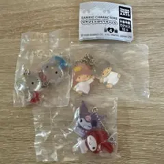 サンリオ なかよしドロップチャーム