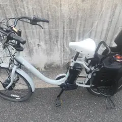 ほぼ新品 カイホウジャパン 電動三輪自転車 アシラクプチ BEPN18
