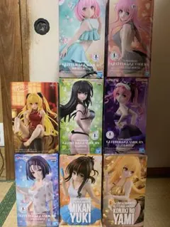 2025年最新】toloveる プライズ フィギュアの人気アイテム - メルカリ