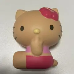 iBLOOM アイブルーム 日焼けキティ マシュロ スクイーズ ハローキティ