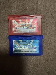 ポケットモンスター ルビー サファイア セット