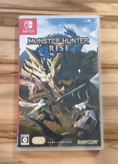 モンスターハンターライズ Nintendo Switch ソフト