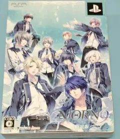 NORN9 ノルン+ノネット 限定版+二条朔也のタペストリーセット