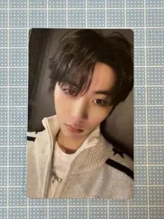 BOYNEXTDOOR TheAction トレカ　weverse テサン　特典