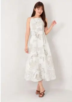 新品】herlipto Eliza Croquis Floral Dress - メルカリ