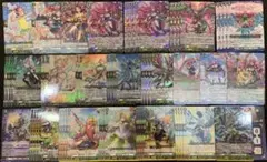 【特価】ヴァンガード 悠久の大魔法師 ベルクレア デッキ