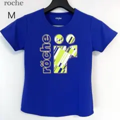美品 ローチェ roche テニスウェア ゲームシャツ プラクティスシャツ Mのサムネイル