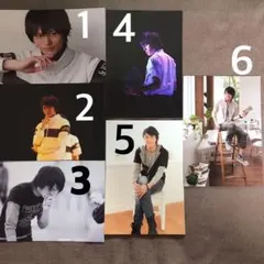 ミュージカル『テニスの王子様』2nd ブロマイド