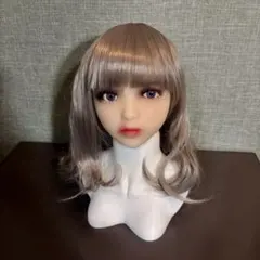 ♪♪ 1/6 ドール カスタムドールヘッド 1830 伊都(いと) ♪♪ - メルカリ
