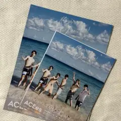 ACEes 2026.1 Myojo 切り抜き