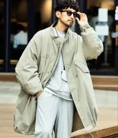 FREAK'S STORE モッズコート