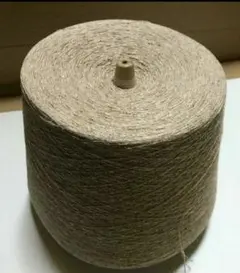 コーン巻き 編み物