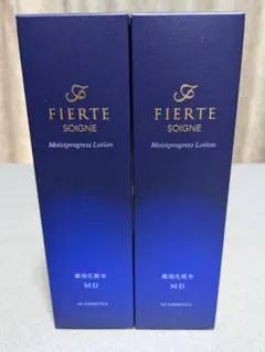新品未使用 SOIGNE FIERTE フィエルテ ローション MD２個 新品未使用 SOIGNE FIERTE フィエルテ ローション MD2個 - メルカリ