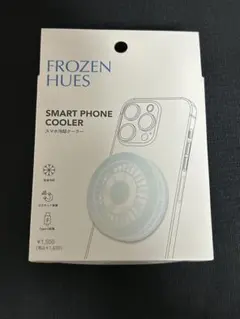 スマホ冷却クーラー　スリーコインズ　　3COINSのサムネイル