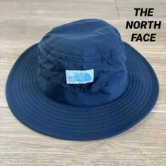 THE NORTH FACE キッズハット KM ネイビー