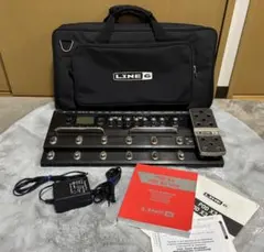 LINE6 POD X3 LIVE ギターエフェクター　ケース付きのサムネイル