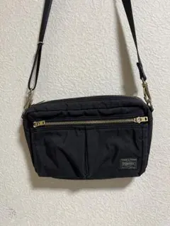 PORTER ショルダーバッグ ブラック