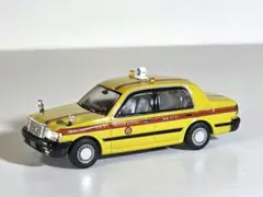 タルガ タッカー1/64　タクシーコレクション　『日本交通』のサムネイル