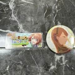 プロジェクトセカイ　缶バッジ キーホルダー