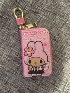 マイメロディ90年代風平成ギャル　キーケース