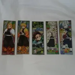 鬼滅の刃　ロングステッカーガム