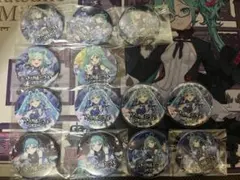 2025年最新】マジカルミライ 缶バッジ シークレットの人気