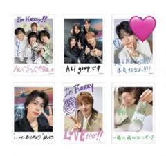 正門良規 正門 ミニフォト ミニフォトセット Aぇgroup Aぇ えぇぐるーぷ