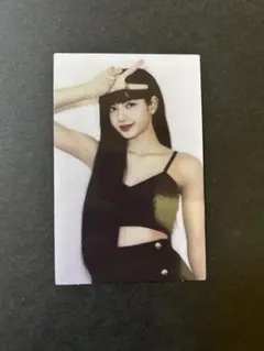 BLACKPINK the album リサ