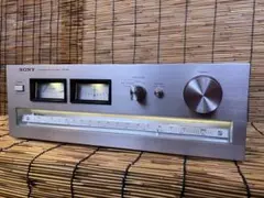 SONY ソニー ST-3950 チューナー アンティーク 1976年 レトロ - メルカリ