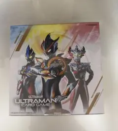 ウルトラマン カードゲーム ブースターパック08 絆、重なる時 5BOX