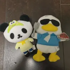 ナポリの男たち はぴだんぶい サンリオ ぬいぐるみ ナポリの男たち はぴだんぶい サンリオ ぬいぐるみ