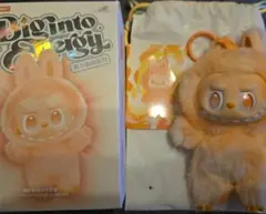 正規品　POPMART ラブブ　ビッグイントゥエナジー LABUBU ハピネス