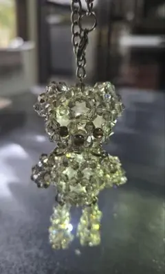 ベアーチャーム バッグチャーム キーホルダー