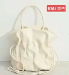 新品未使用！グリーンパークス　andmikka.3WAYタックドロストショルダー