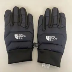 603239 THE NORTH FACE 手袋 レッドランプログローブ