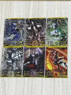 DCD「マジンボーン」より 7弾 SEC ダークケルベロス レアメタルボーン