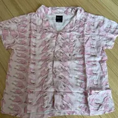 ヤドン 半袖シャツ