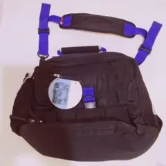 Burton DJ バッグ ブラックのサムネイル