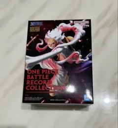 ONE PIECE BATTLE RECORD COLLECTION フィギュア