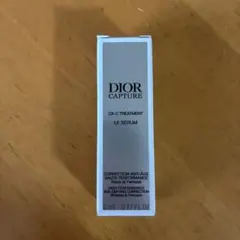 ディオール カプチュール セラム 美容液 サンプル