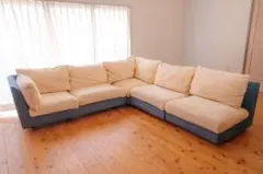 arflex アルフレックス A・SOFA カウチソファ L字ソファのサムネイル