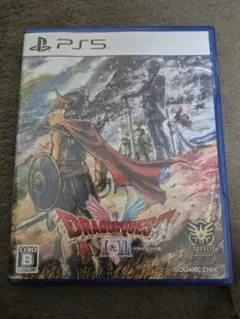 ドラゴンクエストI＆II PS5