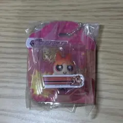 パワーパフガールズ　ブリスターチャームコレクション　ブロッサムA