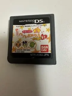 たまごっちのぷちぷちおみせっち　ごひーきに