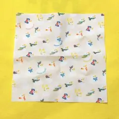 ARAMA TOKYO ミニスカーフ シークレット