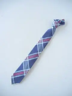 新品未使用品Engineered Garments Check Neck Tieのサムネイル