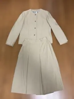 スーツ セットアップ