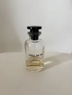 LOUIS VUITTON SPELL ON YOU 香水 イニシャルM.A - メルカリ